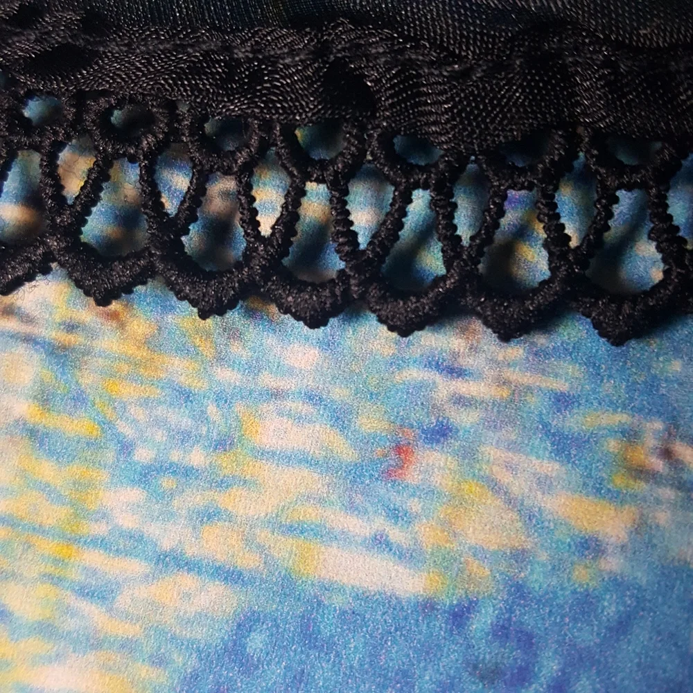 NBD "Imagine" Boned Dress - Picture 8 of 15